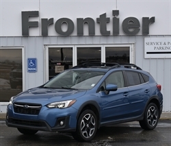 2018 Subaru Crosstrek
