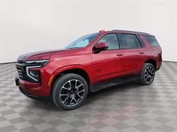 2026 Chevrolet Tahoe