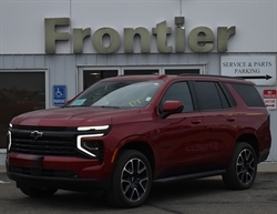 2026 Chevrolet Tahoe