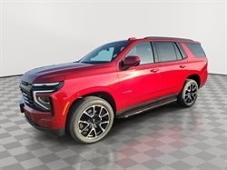 2026 Chevrolet Tahoe