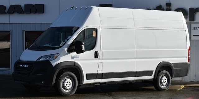 2024 RAM ProMaster EV Delivery Van Base's photo
