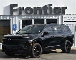 2024 Chevrolet Traverse