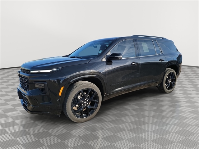 2024 Chevrolet Traverse