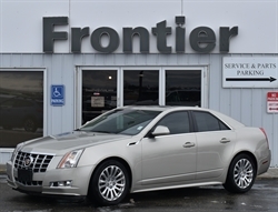 2013 Cadillac CTS Sedan