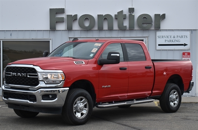 2024 RAM Ram 2500 Pickup Big Horn's photo