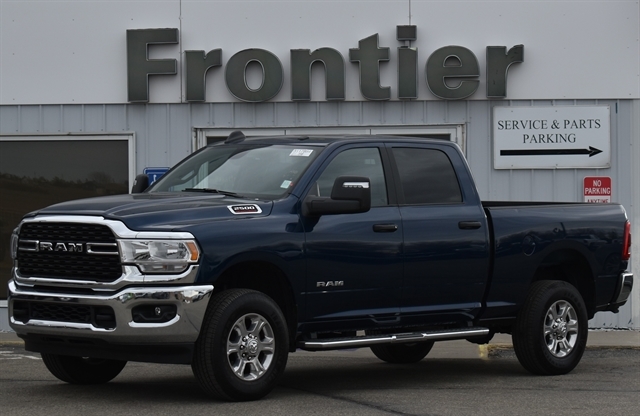 2024 RAM Ram 2500 Pickup Big Horn's photo
