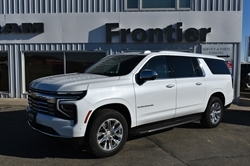 2026 Chevrolet Suburban