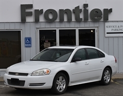 2013 Chevrolet Impala