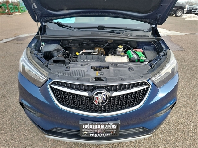 Used 2019 Buick Encore Sport Touring with VIN KL4CJ2SB1KB762923 for sale in Winner, SD