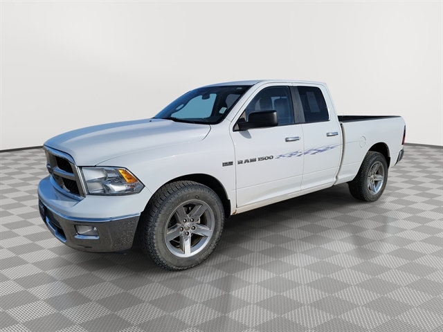 2012 RAM Ram 1500 Pickup SLT