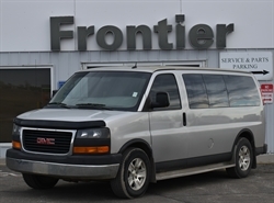 2012 GMC Savana Passenger