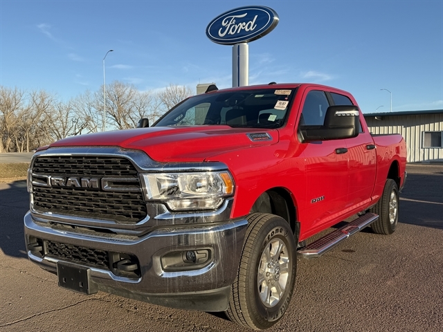 2024 Ram 2500