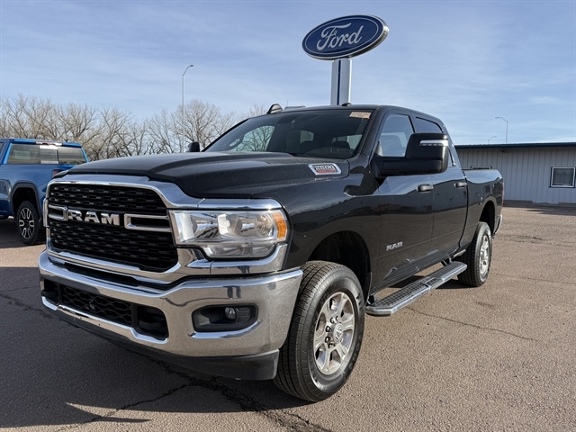 2024 Ram 2500