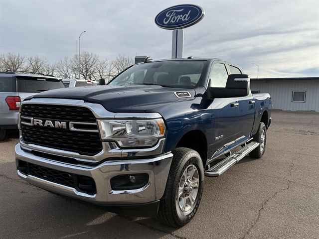 2024 Ram 2500