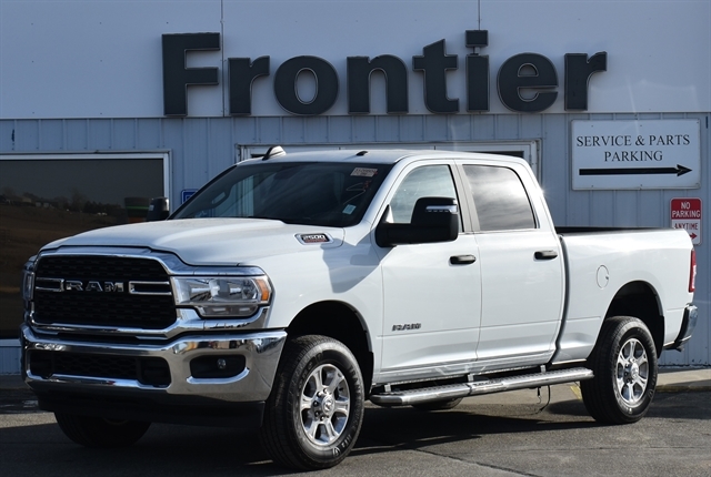 2024 RAM Ram 2500 Pickup Big Horn's photo