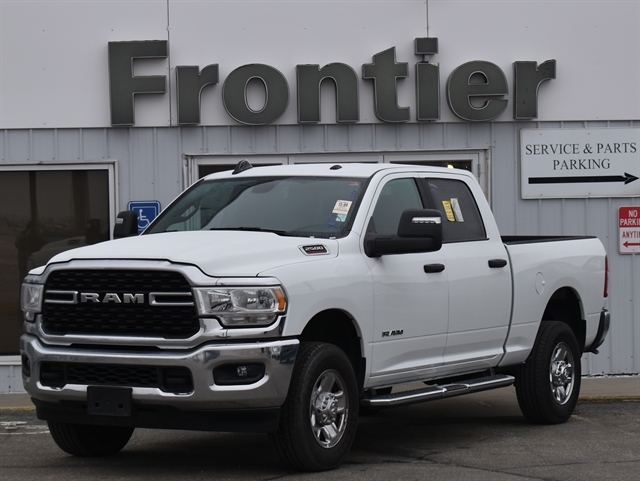 2024 RAM Ram 2500 Pickup Big Horn's photo