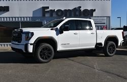 2026 GMC Sierra 3500HD