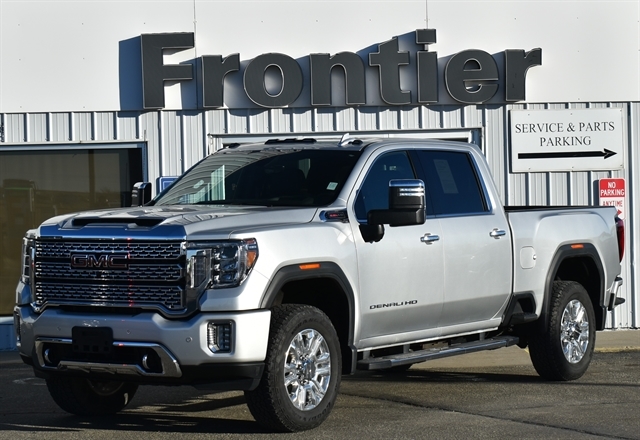 2020 GMC Sierra 2500HD