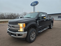 2017 Ford Super Duty F-250 SRW