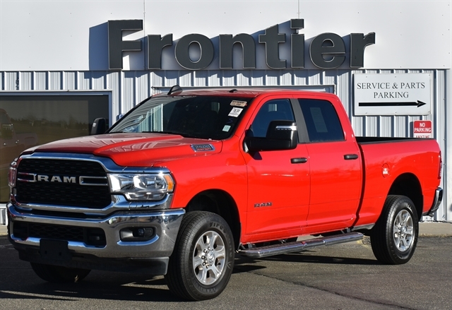 2024 Ram 2500