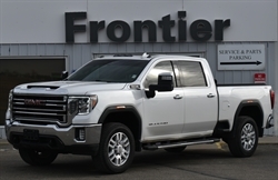 2021 GMC Sierra 3500HD