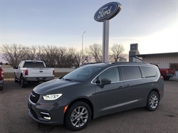 2022 Chrysler Pacifica