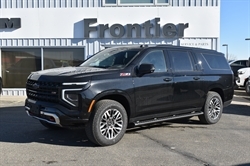 2026 Chevrolet Suburban