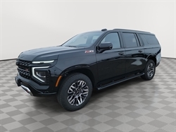 2026 Chevrolet Suburban