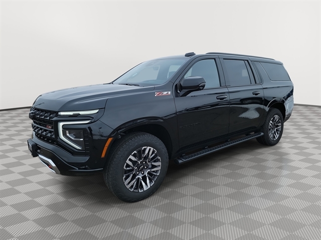 2026 Chevrolet Suburban