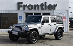 2013 Jeep Wrangler Unlimited
