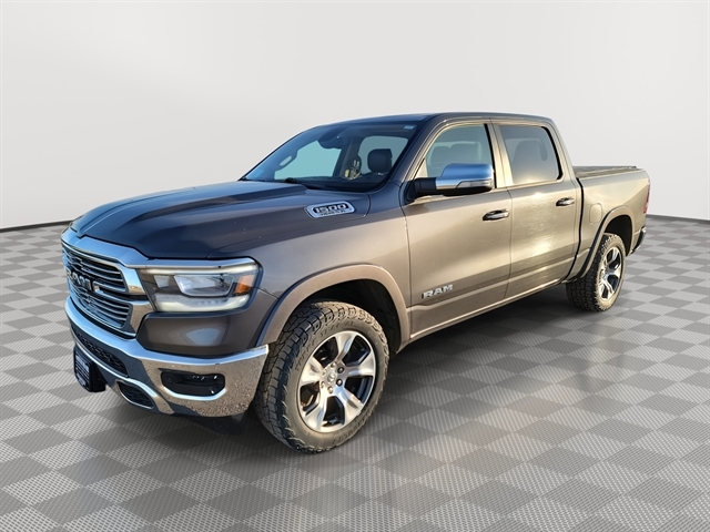 2019 RAM Ram 1500 Pickup Laramie