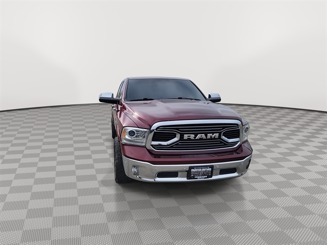 2017 RAM Ram 1500 Pickup Laramie Limited