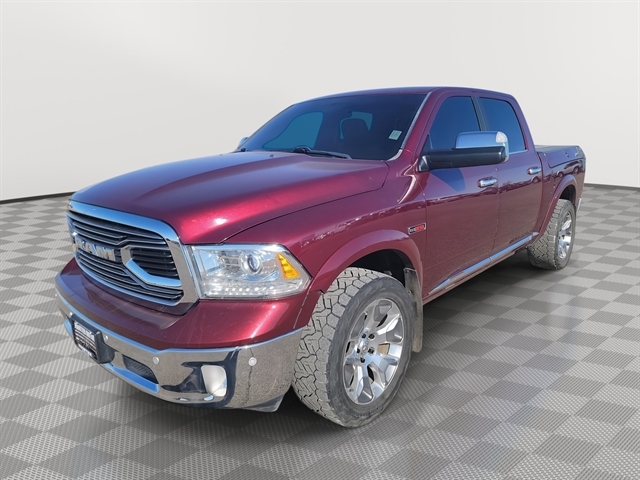 2017 RAM Ram 1500 Pickup Laramie Limited