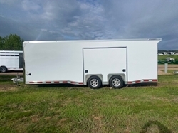 2024 FEATHERLITE 4410 Enclosed Car hauler