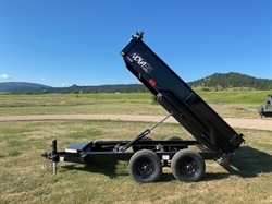 2025 MIDSOTA NOVA DT60 5X10 Dump box