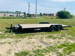 2021 Midsota 8220 Car Trailer