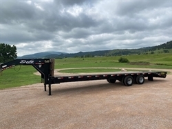 2022 Delta 101X32 Deck over