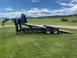 2018 DCT 7X24 GN Tilt Bed