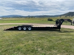2026 Midsota STWB30 Gooseneck