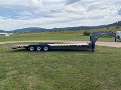 2026 Midsota STWB30 Gooseneck