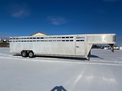 2001 Featherlite 7X30