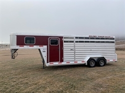 2024 Exiss 7X20 Stock Combo