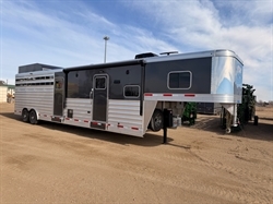 2026 EXISS STC 8032 LIVING QUARTERS