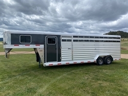 2026 Exiss 7.6X24ft Stock Combo