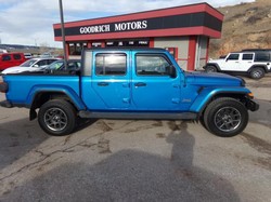 2020 Jeep Gladiator