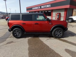 2022 Ford Bronco