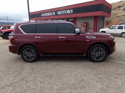 2021 Nissan Armada