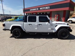 2023 Jeep Gladiator