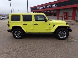2023 Jeep Wrangler