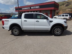 2023 Ford Ranger